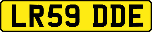 LR59DDE