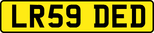 LR59DED