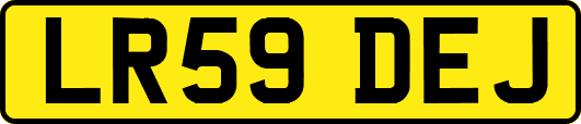 LR59DEJ
