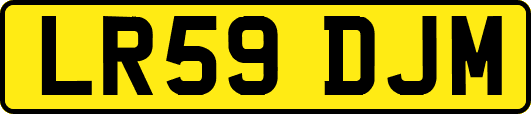 LR59DJM