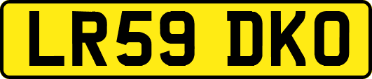 LR59DKO