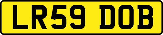 LR59DOB