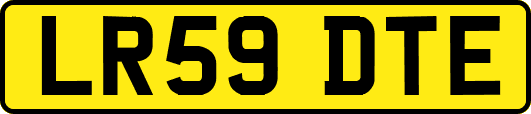 LR59DTE