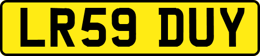 LR59DUY