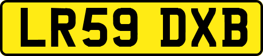 LR59DXB