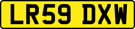 LR59DXW