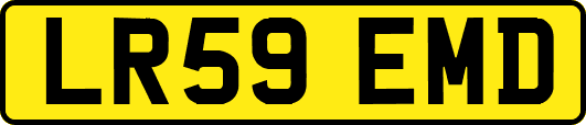 LR59EMD