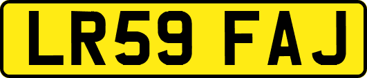 LR59FAJ