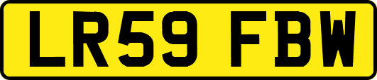 LR59FBW