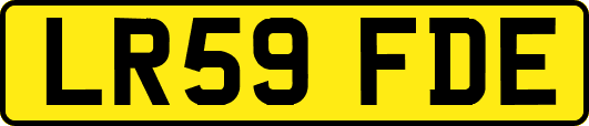 LR59FDE