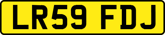 LR59FDJ
