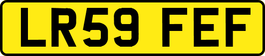 LR59FEF