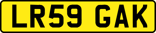 LR59GAK