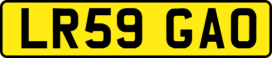 LR59GAO