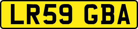 LR59GBA