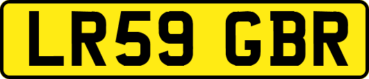LR59GBR
