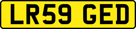 LR59GED