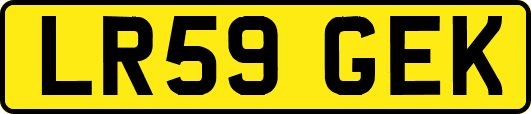 LR59GEK