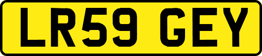 LR59GEY