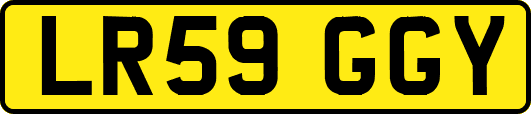 LR59GGY