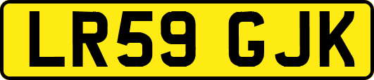 LR59GJK