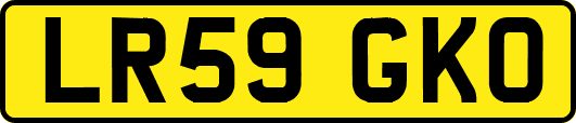 LR59GKO