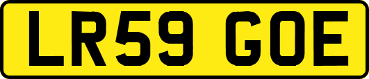 LR59GOE