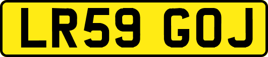 LR59GOJ