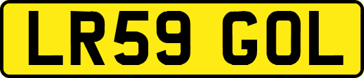LR59GOL