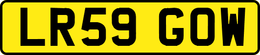 LR59GOW