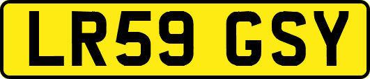 LR59GSY