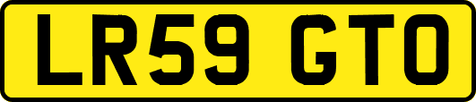 LR59GTO