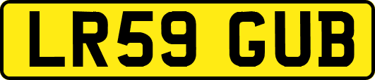 LR59GUB