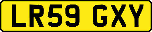LR59GXY
