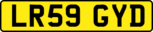LR59GYD