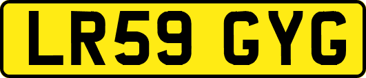 LR59GYG