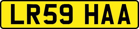 LR59HAA