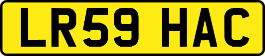 LR59HAC