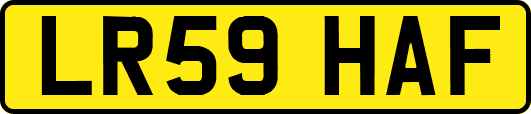 LR59HAF