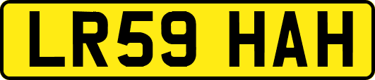 LR59HAH