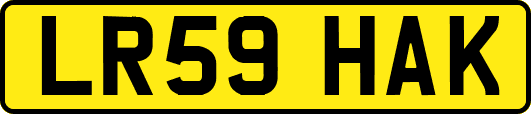 LR59HAK