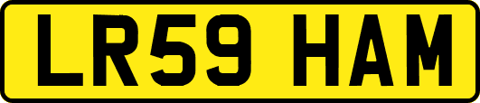 LR59HAM