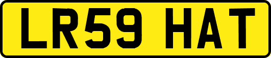 LR59HAT