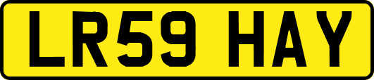 LR59HAY