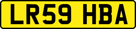 LR59HBA