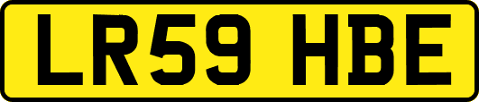LR59HBE