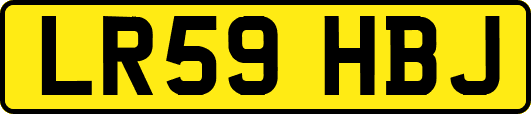 LR59HBJ