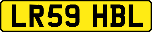 LR59HBL