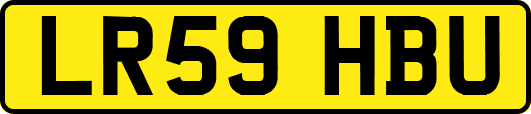 LR59HBU