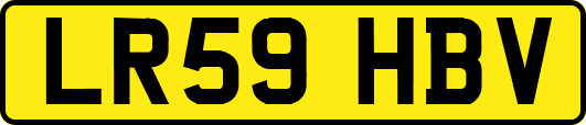 LR59HBV